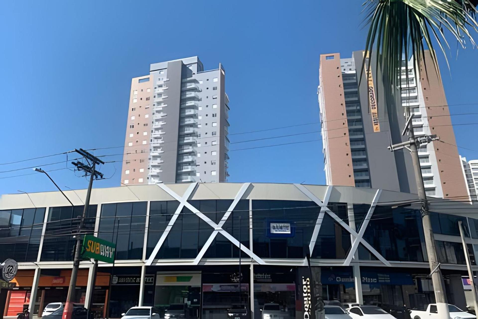 Apto Na Enseada Excelente Localizacao, 500M Da Praia, Garagem, Ar Condicionado Portaria 24 Horas Guarujá Exterior foto