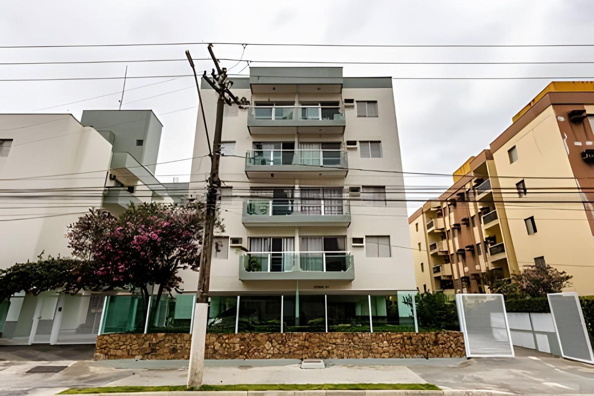 Apto Na Enseada Excelente Localizacao, 500M Da Praia, Garagem, Ar Condicionado Portaria 24 Horas Guarujá Exterior foto